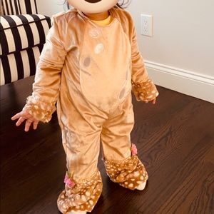Deer costume for Halloween- 2 year old